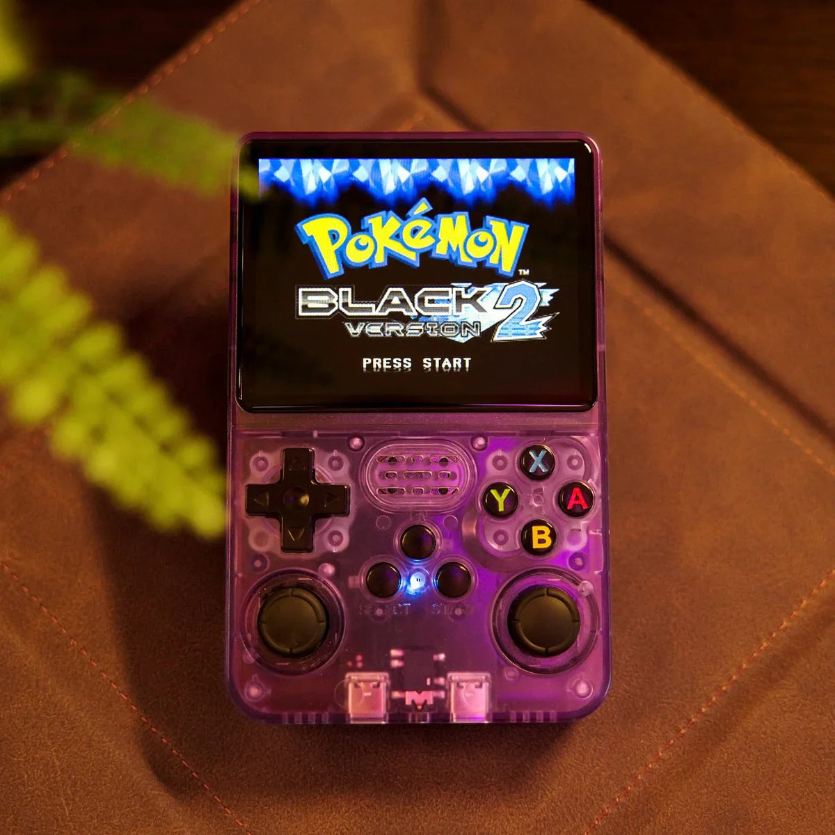 CONSOLA DE JUEGOS R36 64GB