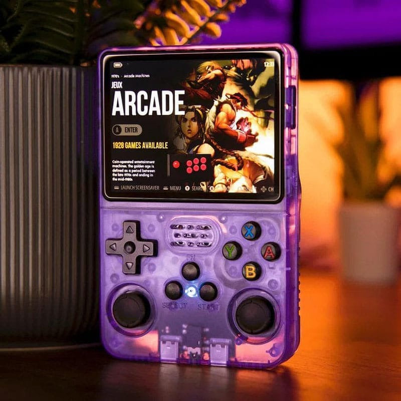 CONSOLA DE JUEGOS R36 64GB