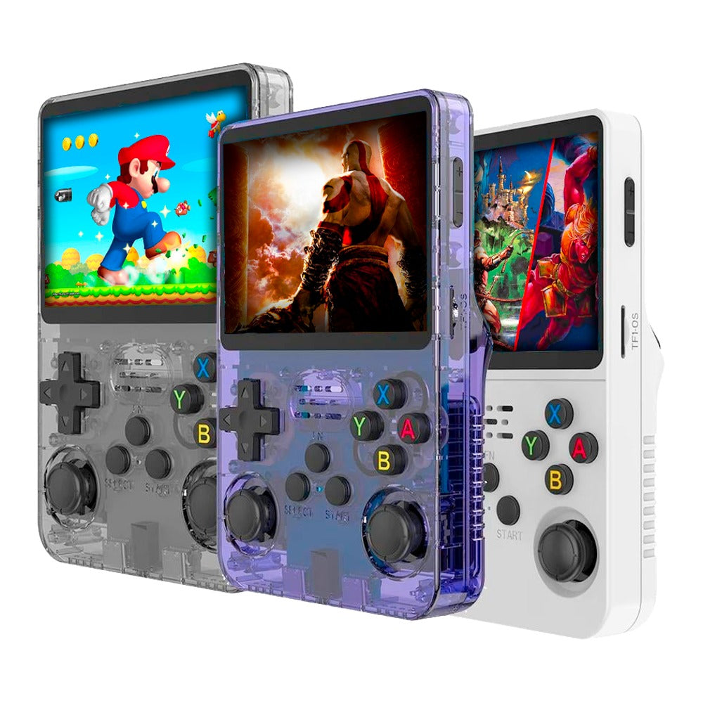 CONSOLA DE JUEGOS R36 64GB